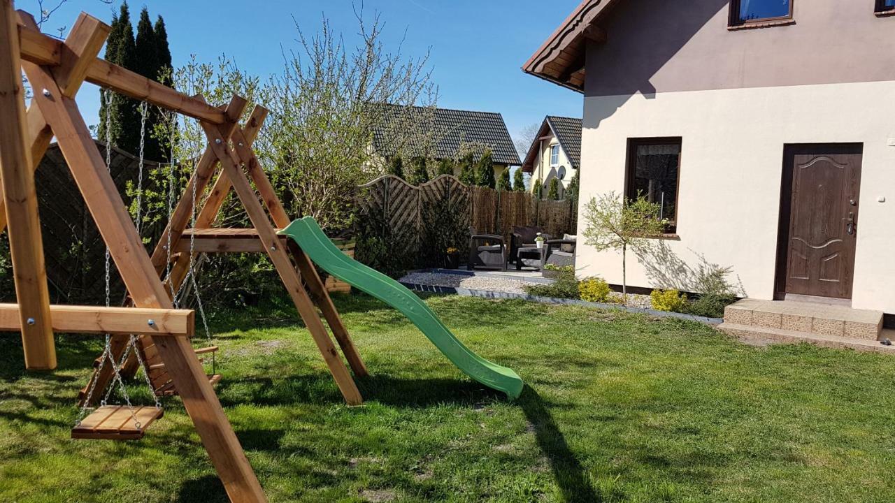 Domek Piotr 2 ステグナ エクステリア 写真